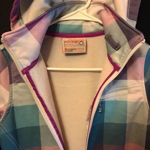 Empyre hoodie, multicolored, weatherproof.